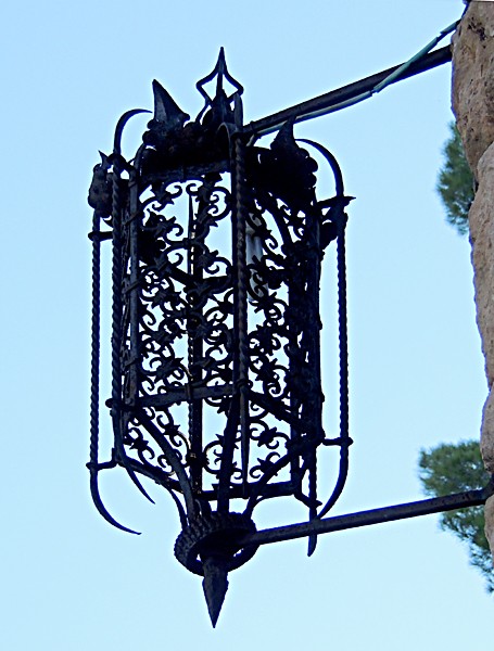 Villa Banac detail